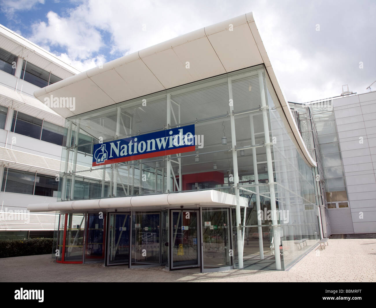 Nationwide building swindon hi-res stock photography and images - Alamy