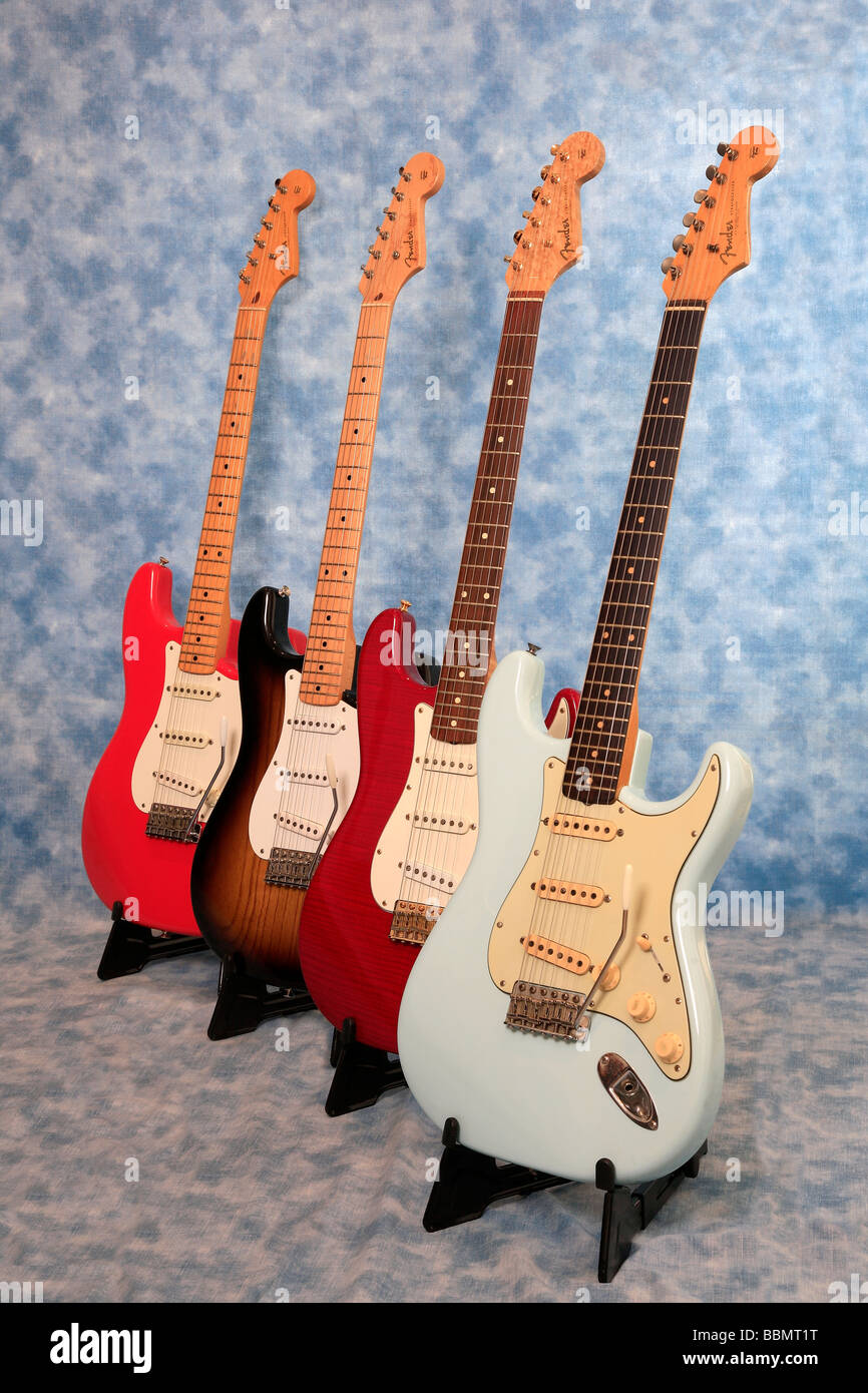 1964 fender stratocaster hi-res stock photography and images - Alamy