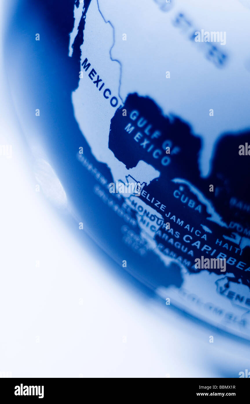 Maps of mexico hi-res stock photography and images - Alamy