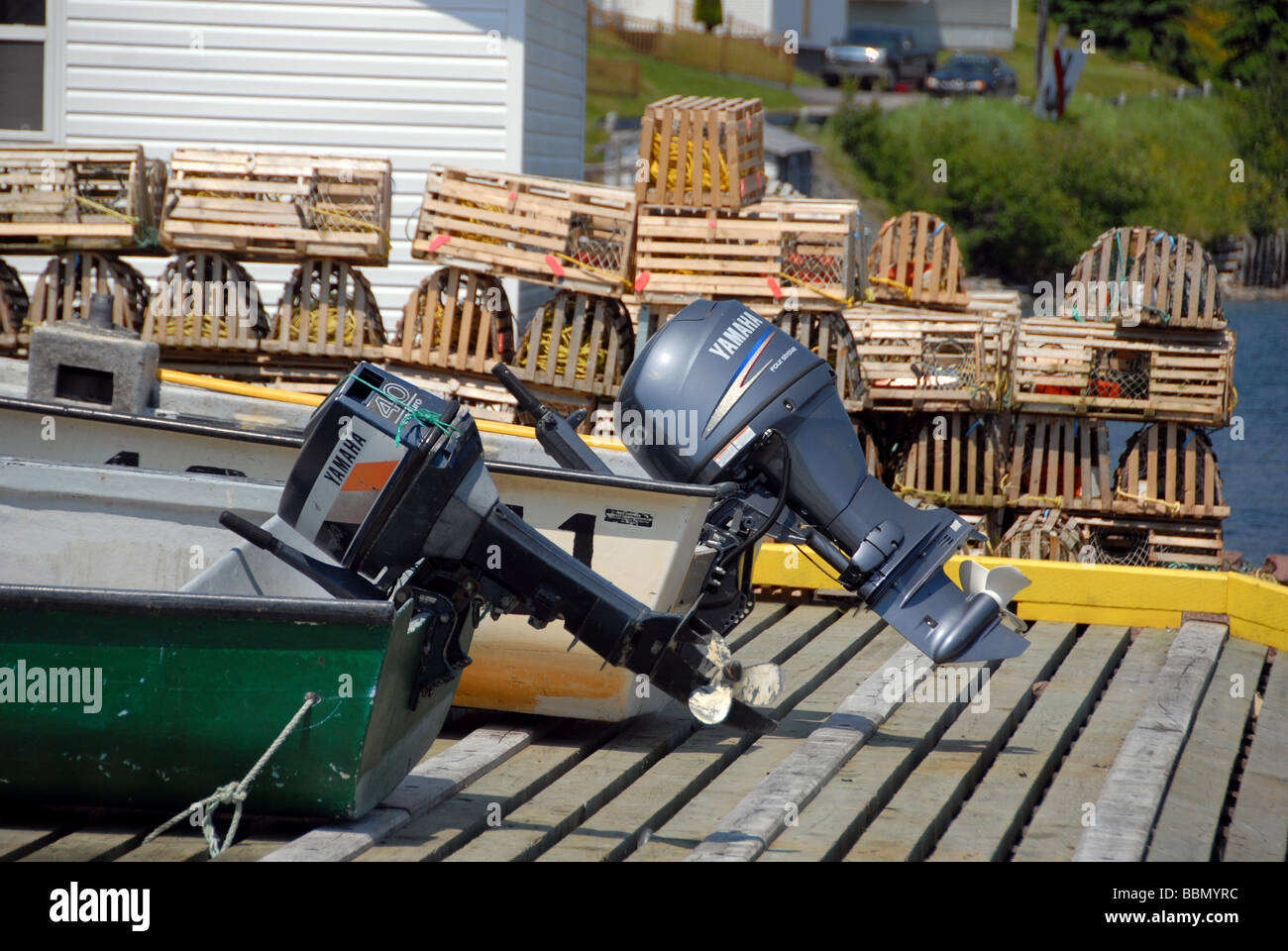 Grand Le Pierre Newfoundland Canada Stock Photo Alamy