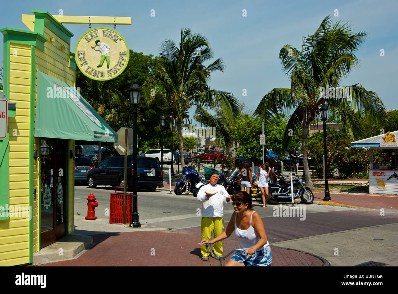 Kermit's key lime pie shoppe High Resolution Stock Photography and Images Alamy