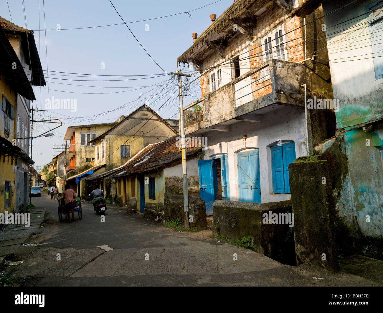 Telephone lines india hires stock photography and images Alamy