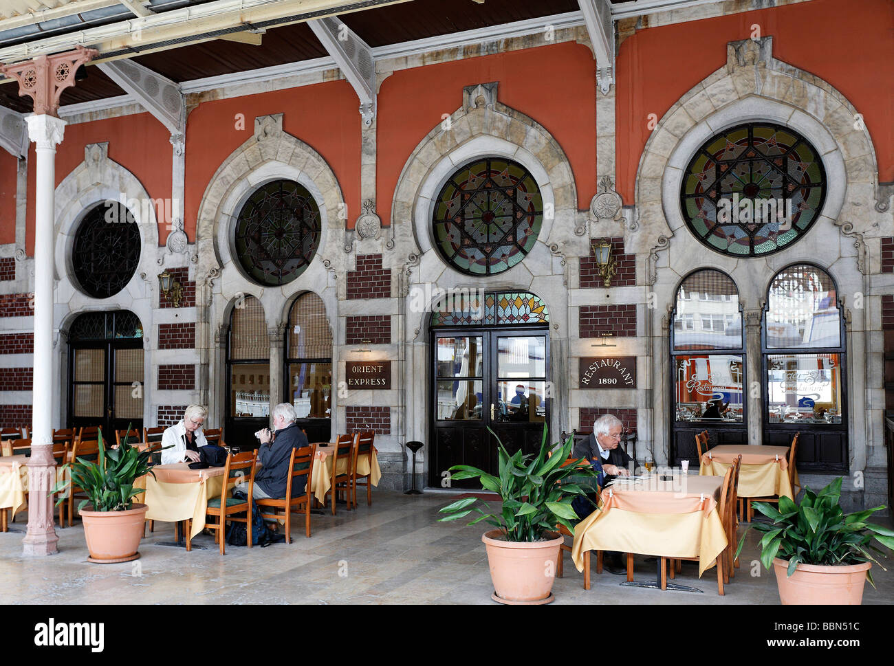 Osmanli Cafe Cennet Istanbul
