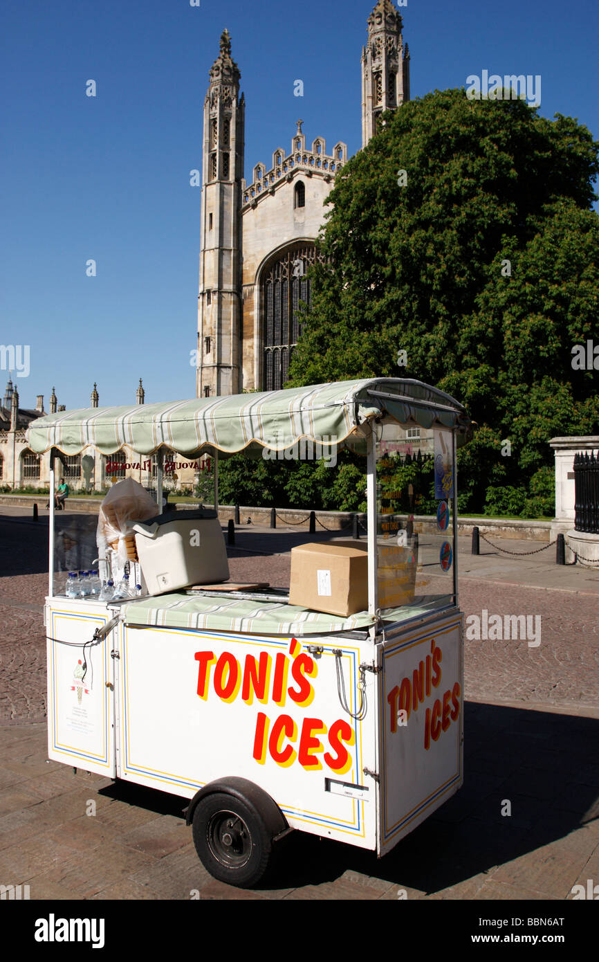 Tonis ice cream cambridge hi-res stock photography and images - Alamy