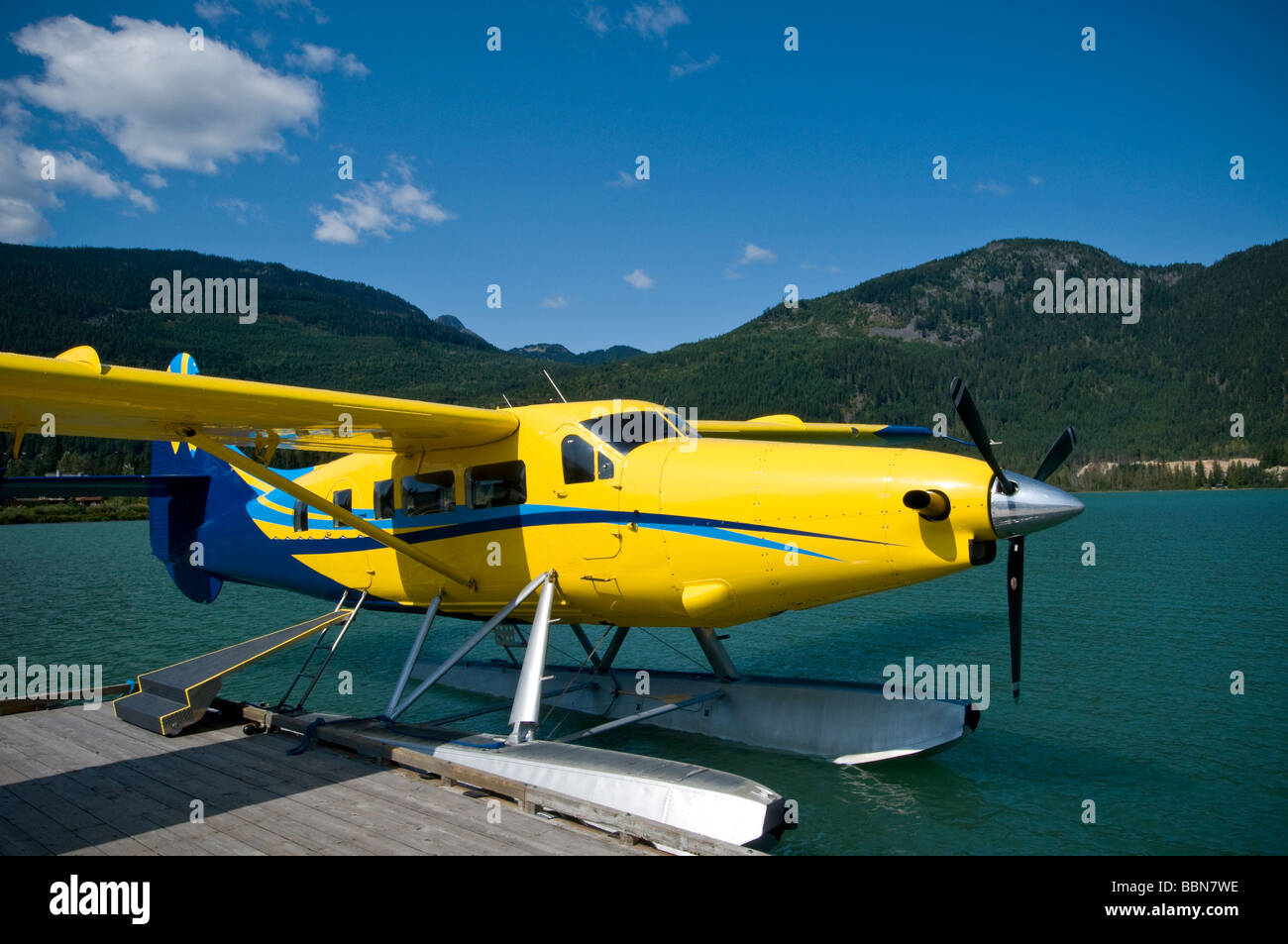 Small float plane hires stock photography and images Alamy