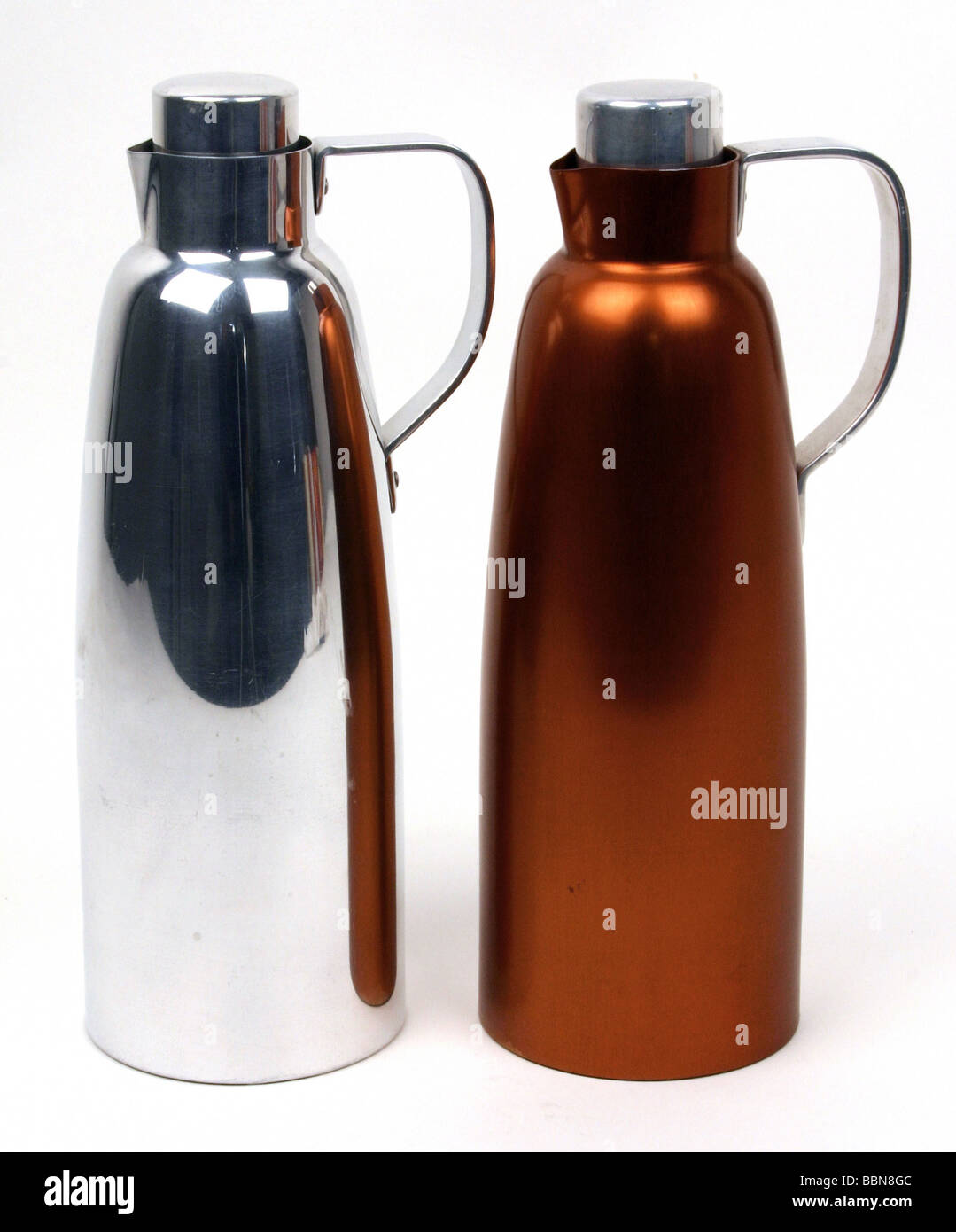 household, vessels, thermos flask, made by VEB Aluminiumwerk Fischbach