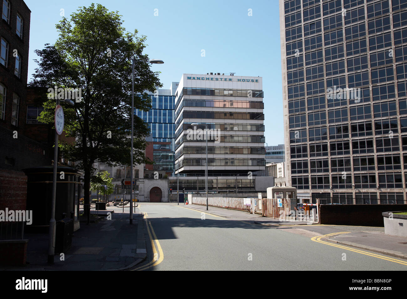 Manchester house hi-res stock photography and images - Alamy