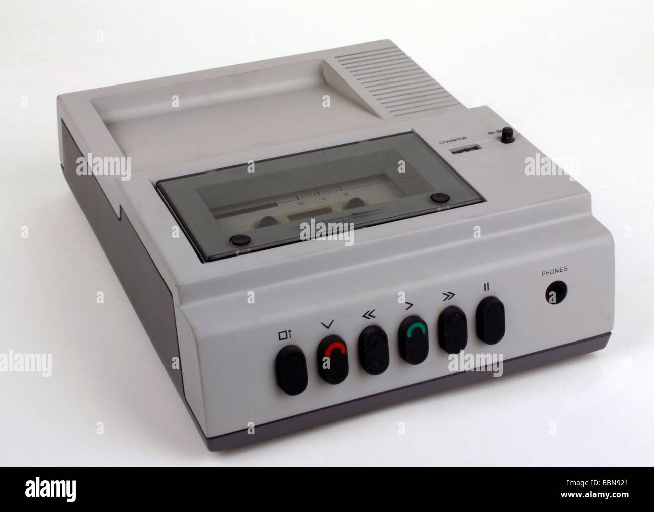 technics, type recorder, typ for cassette recorder SR 750 Lady, VEB SternRadio Berlin, GDR