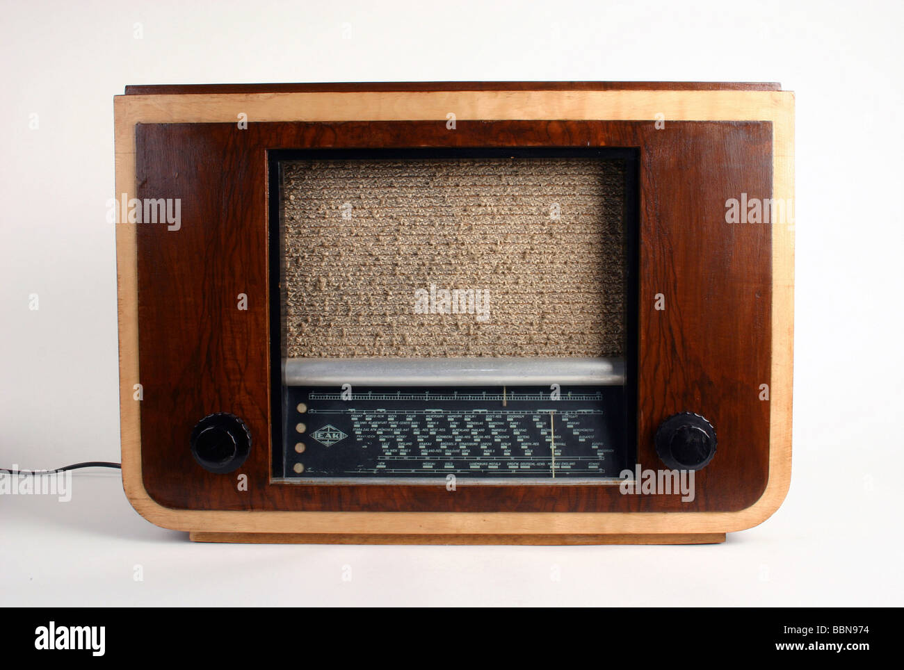 1950's Radio Sets High Resolution Stock Photography and Images - Alamy