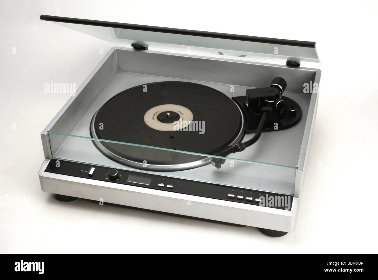 technics, record player, HiFi record player Olympia P 2001 (typ), VEB