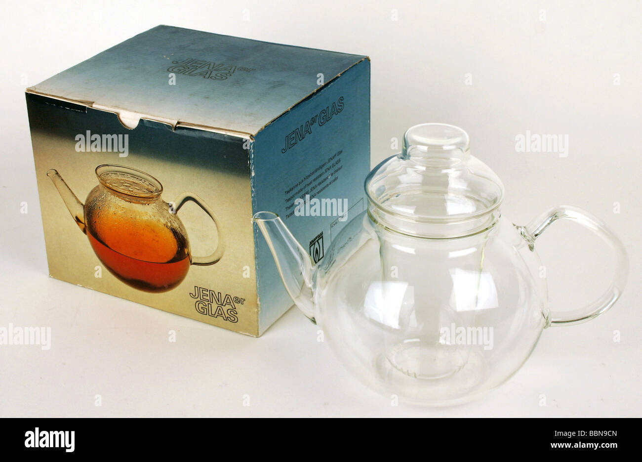 Teapot Jenaer Glass High Resolution Stock Photography and Images - Alamy