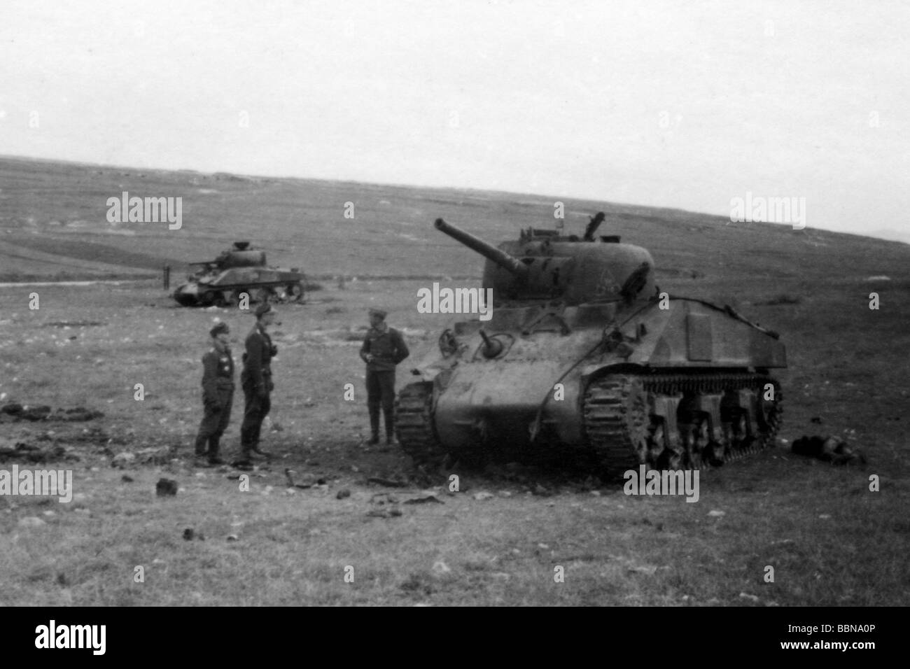 events, Second World War / WWII, Russia 1944 / 1945, Crimea, Sevastopol ...