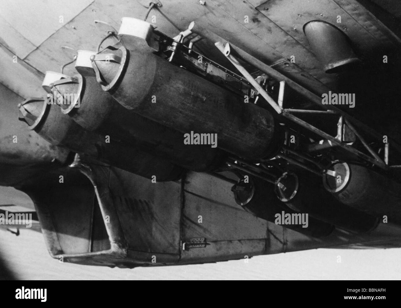 events, Second World War / WWII, aerial warfare, bombs / bombings