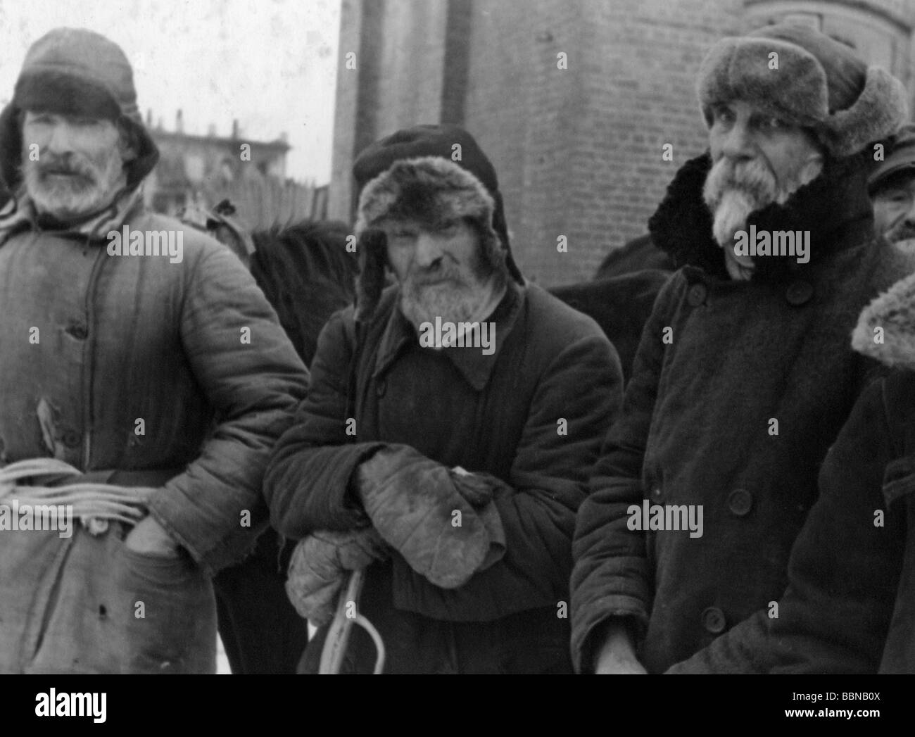 Russian Farmers Stock Photos & Russian Farmers Stock Images - Alamy
