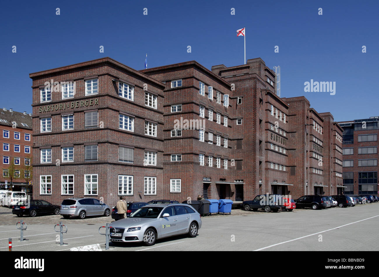 Berger building hires stock photography and images Alamy