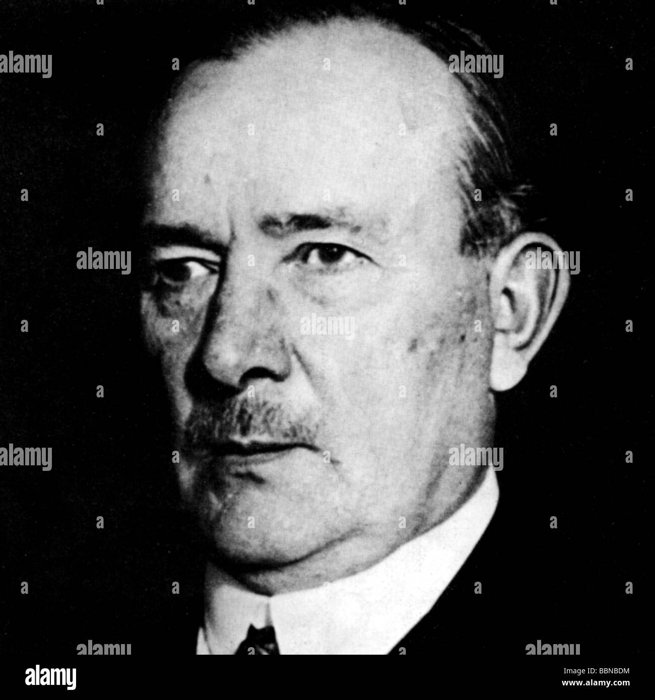 1931 Nobel Prize Winner