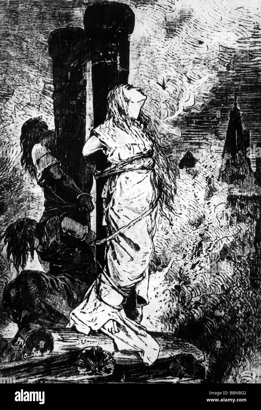 What the witches were burned for What the witches were burned for