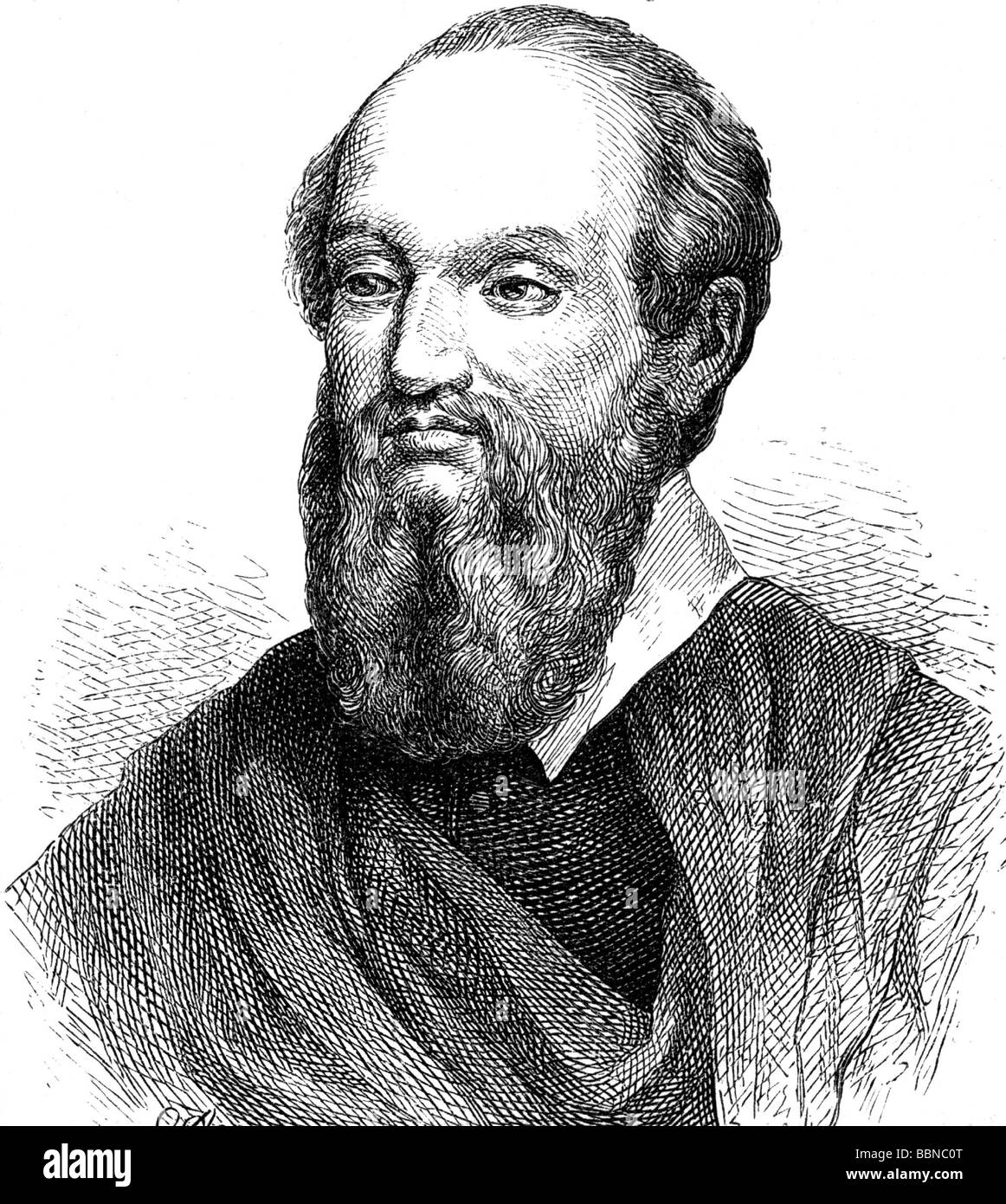 Antonio correggio Black and White Stock Photos & Images - Alamy