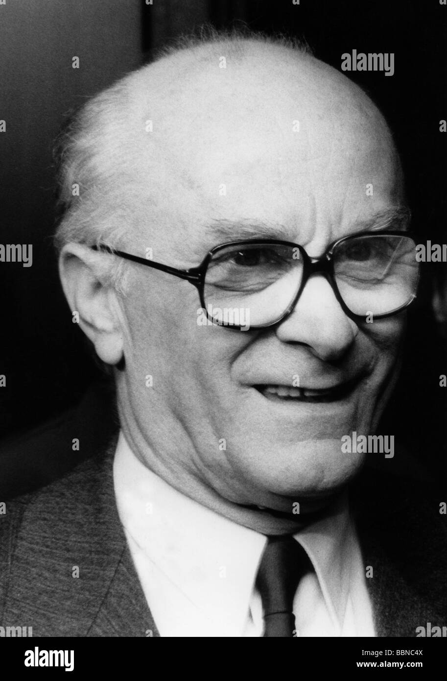 Dizdarevic, Raif, * 9.12.1926, Yugoslav politician, Foreign Minister 1984 - 1988, portrait, mid 1980s, , Stock Photo
