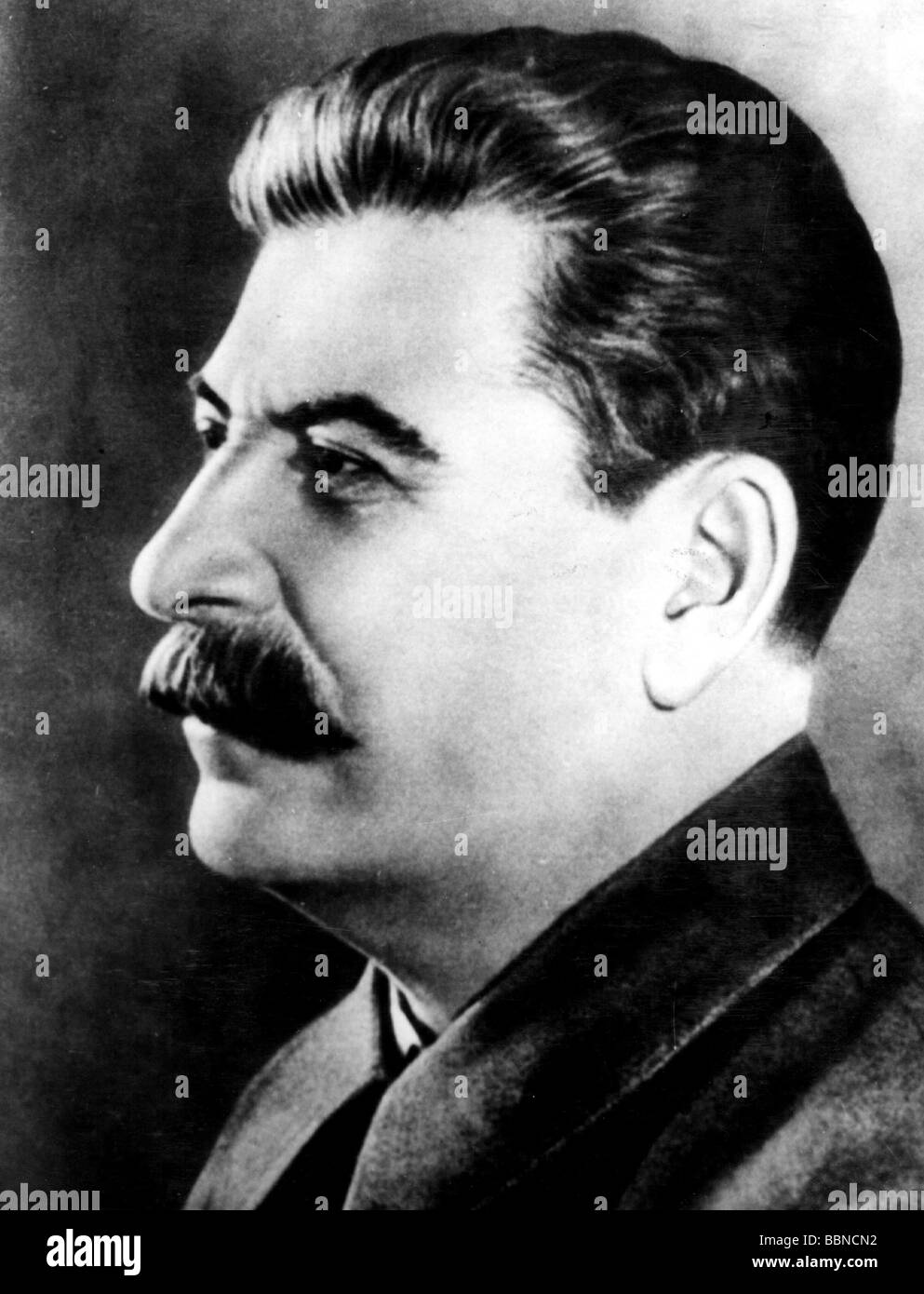Stalin, Joseph Vissarionovich, 18.12.1879 - 5.3.1953, Soviet statesman ...