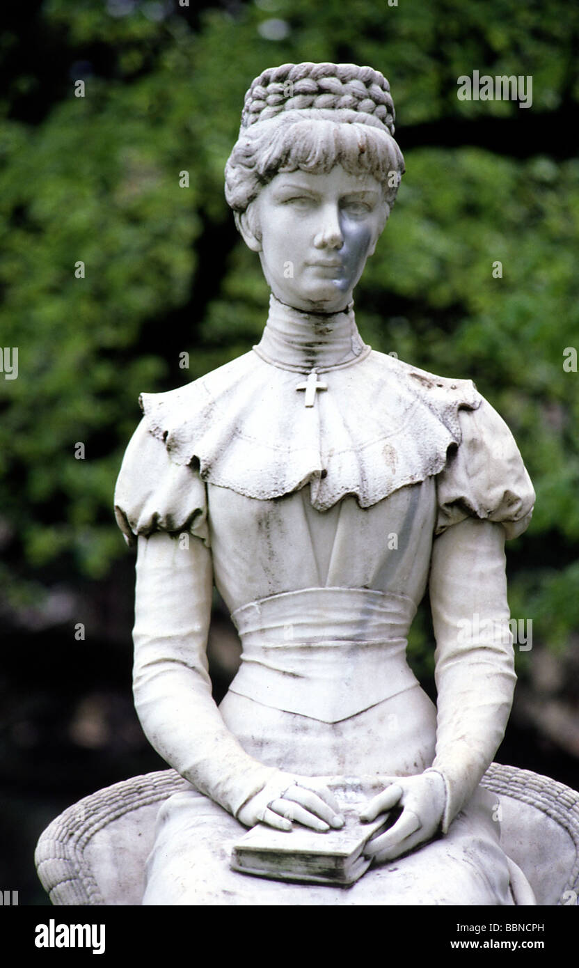 Elisabeth Amalie of Bavaria, 24.12.1837 10.9.1898, Empress consort of