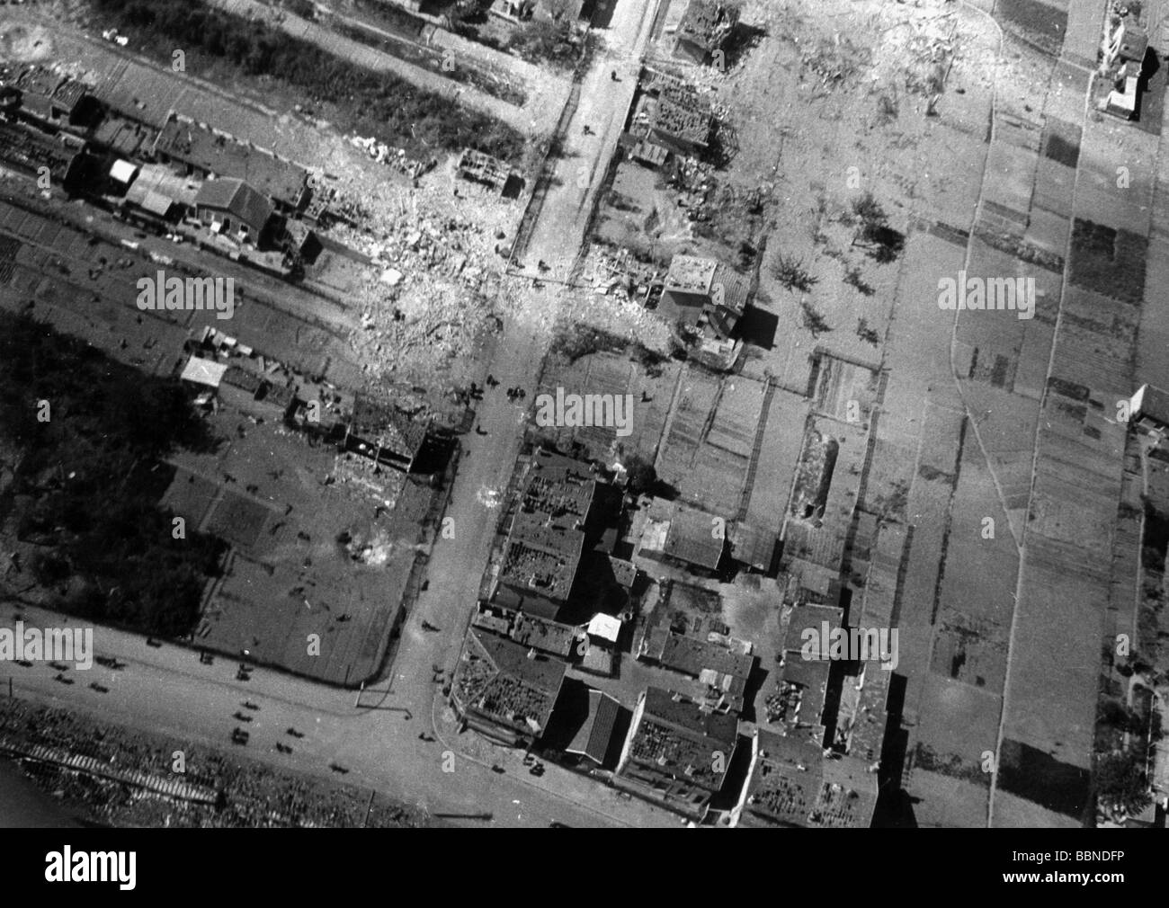 events, Second World War / WWII, aerial warfare, France 1942 / 1943