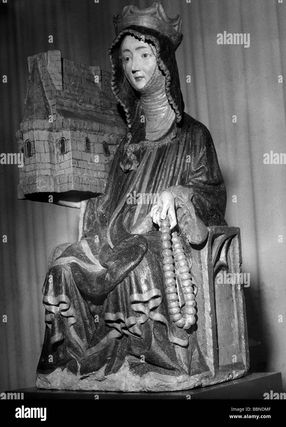 Hedwig, 1174 15.10.1243, Duchess of Silesia, Patron Saint of Silesia