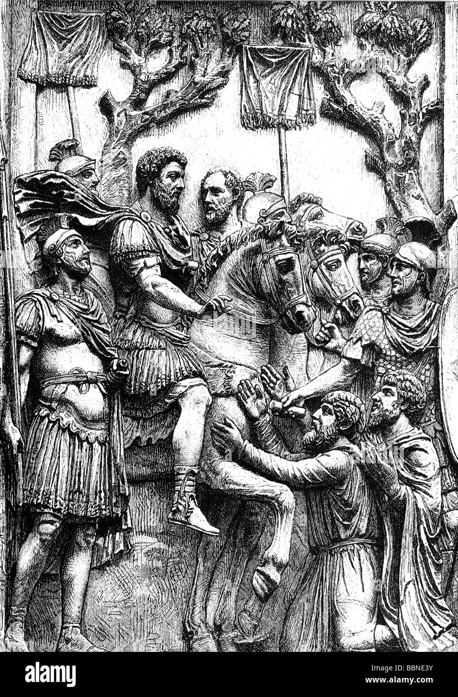 Relief at triumphal arch Black and White Stock Photos & Images - Alamy