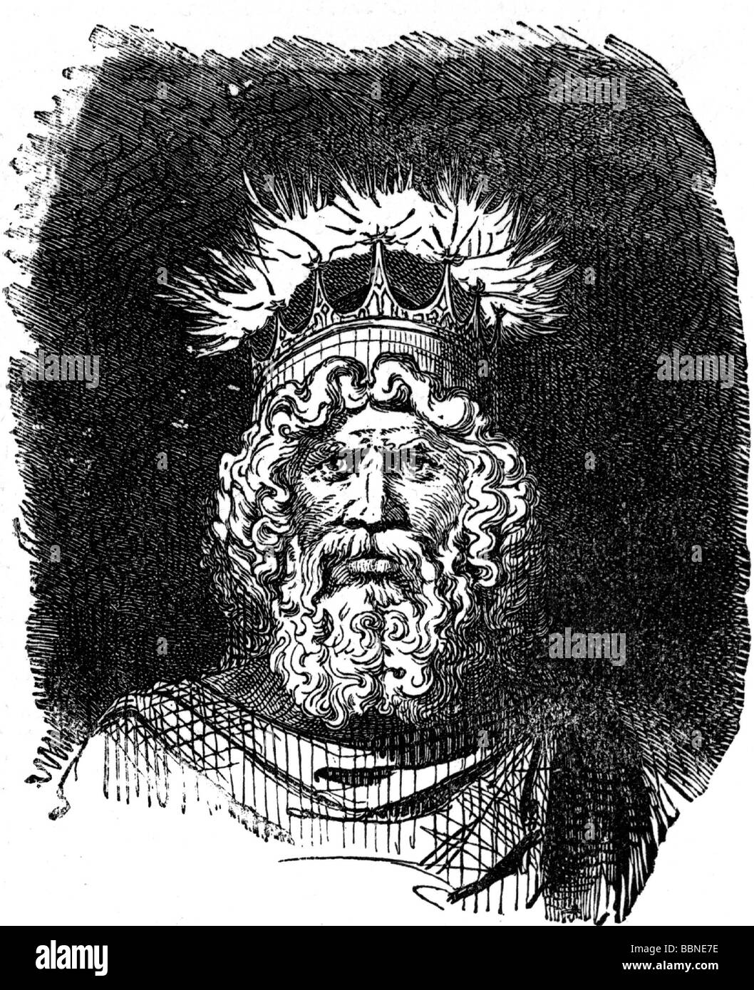 Thor son of woden or odin hi-res stock photography and images - Alamy, image size:1058x1390