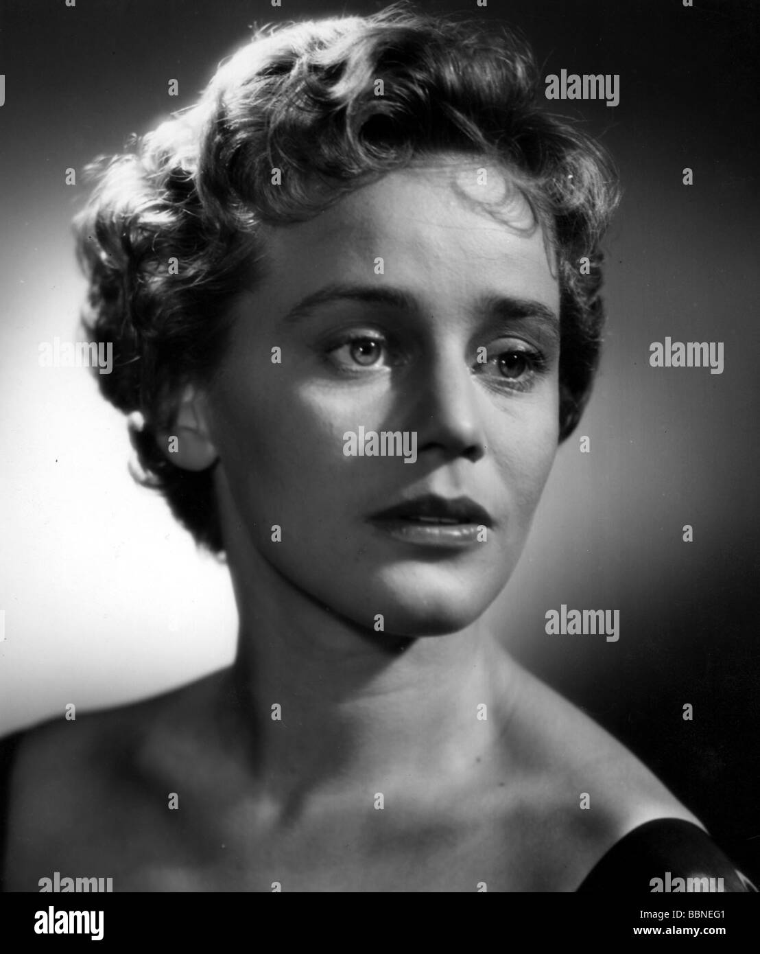 Schell, Maria, 15.1.1926 27.4.2005, German actress, portrait, circa
