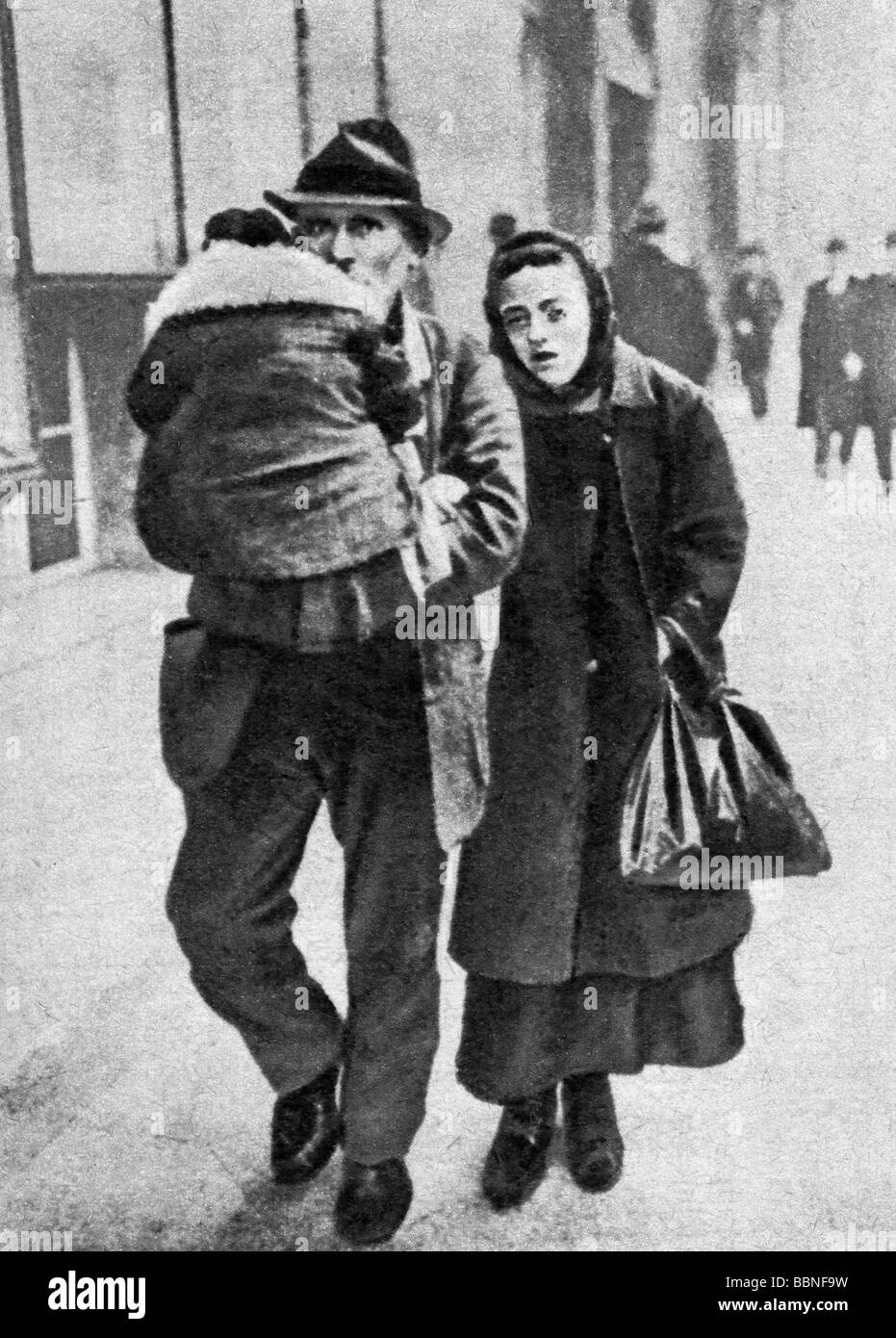 Unemployment During The Great Depression Map