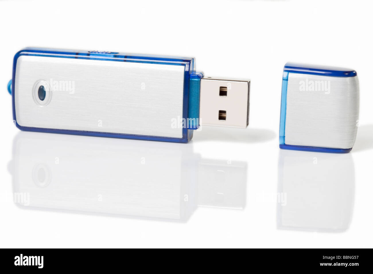 USB storage device Stock Photo Alamy