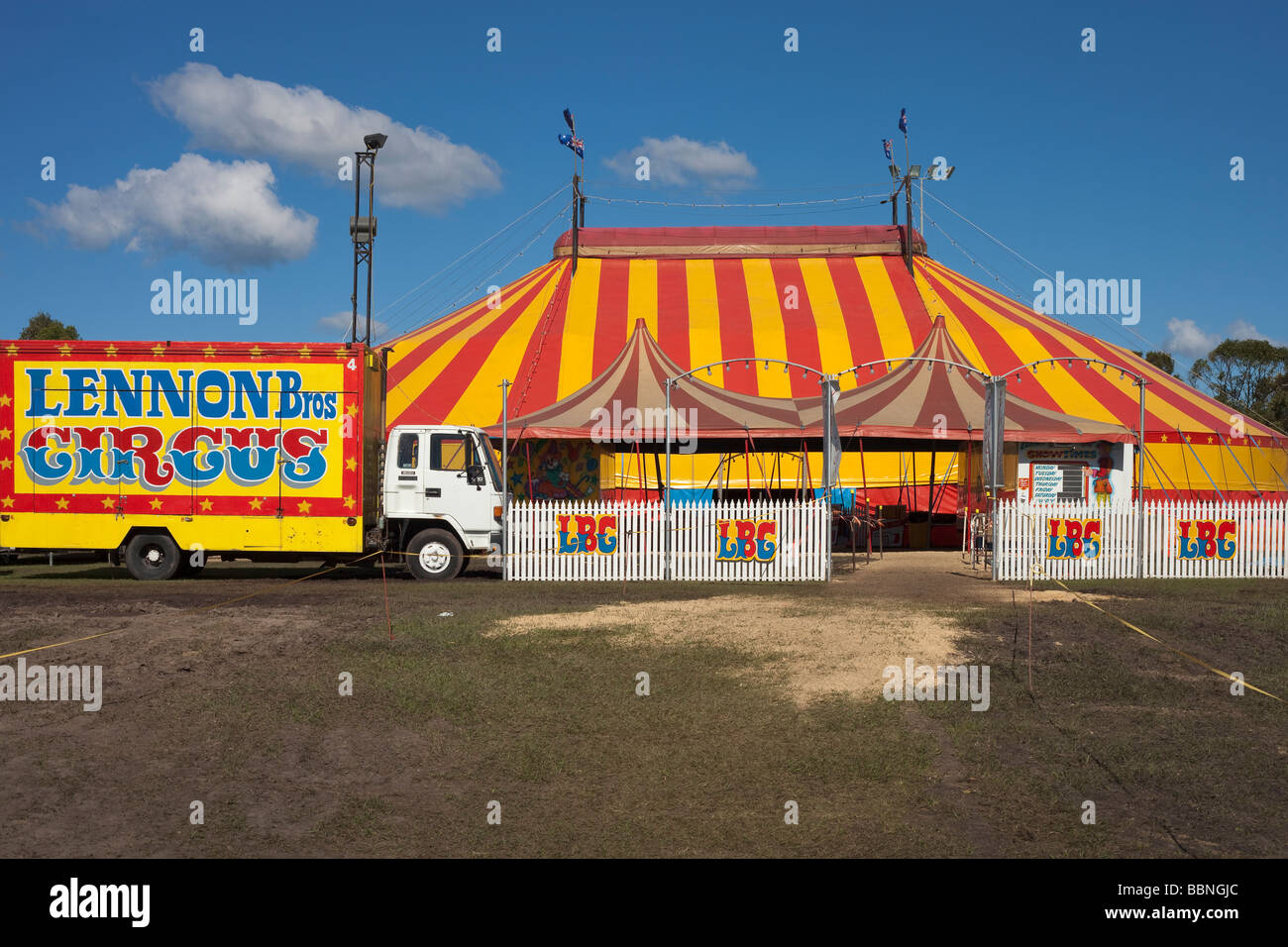 Lennon bros hires stock photography and images Alamy