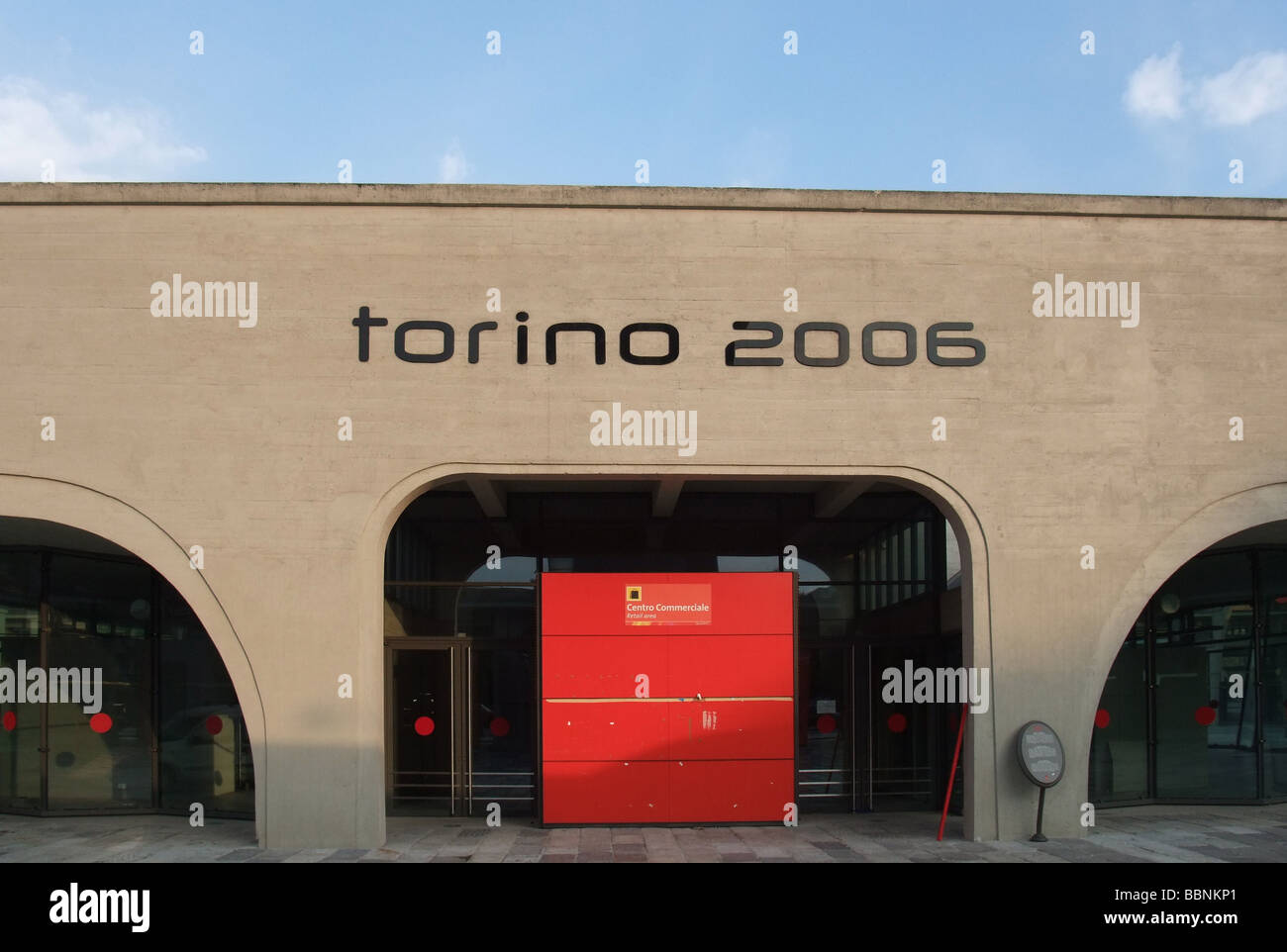 geography / travel, Italy, Piedmont, Turin, buildings, Olympic village