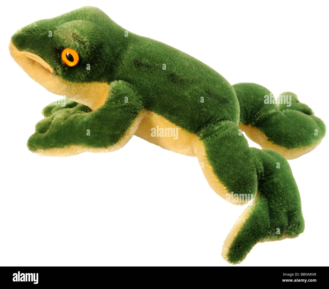 steiff frog