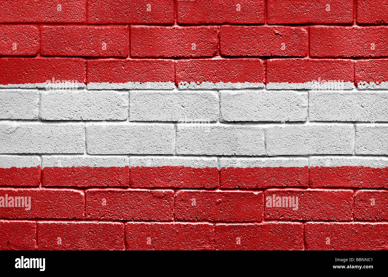 Flag of Austria Stock Photo - Alamy