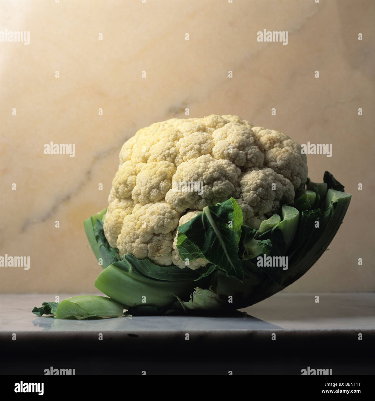 Cauliflower Stock Photo