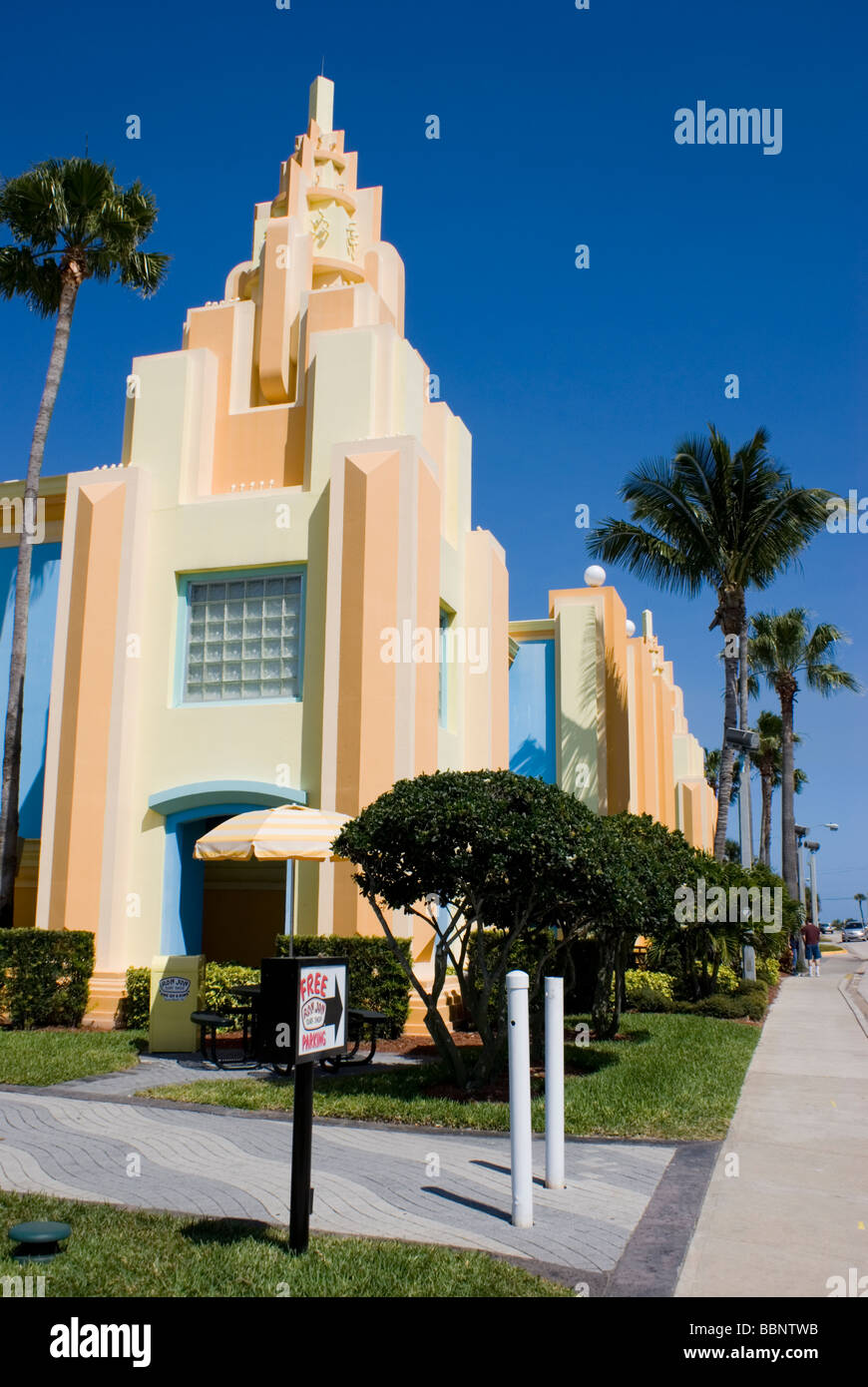 Ron Jon's Surf Shop, Cocoa Beach, Florida Stock Photo Alamy