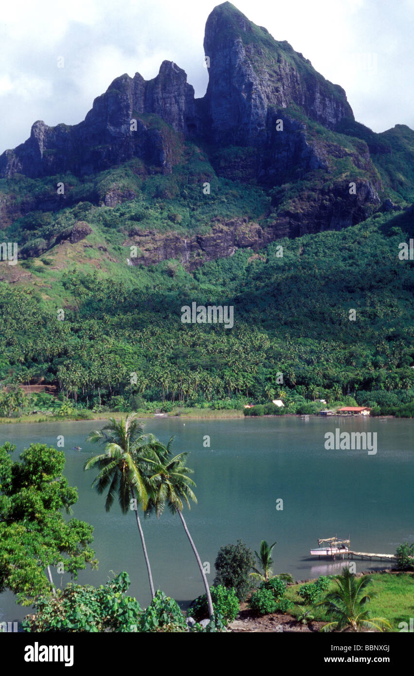 Bora bora hi-res stock photography and images - Alamy