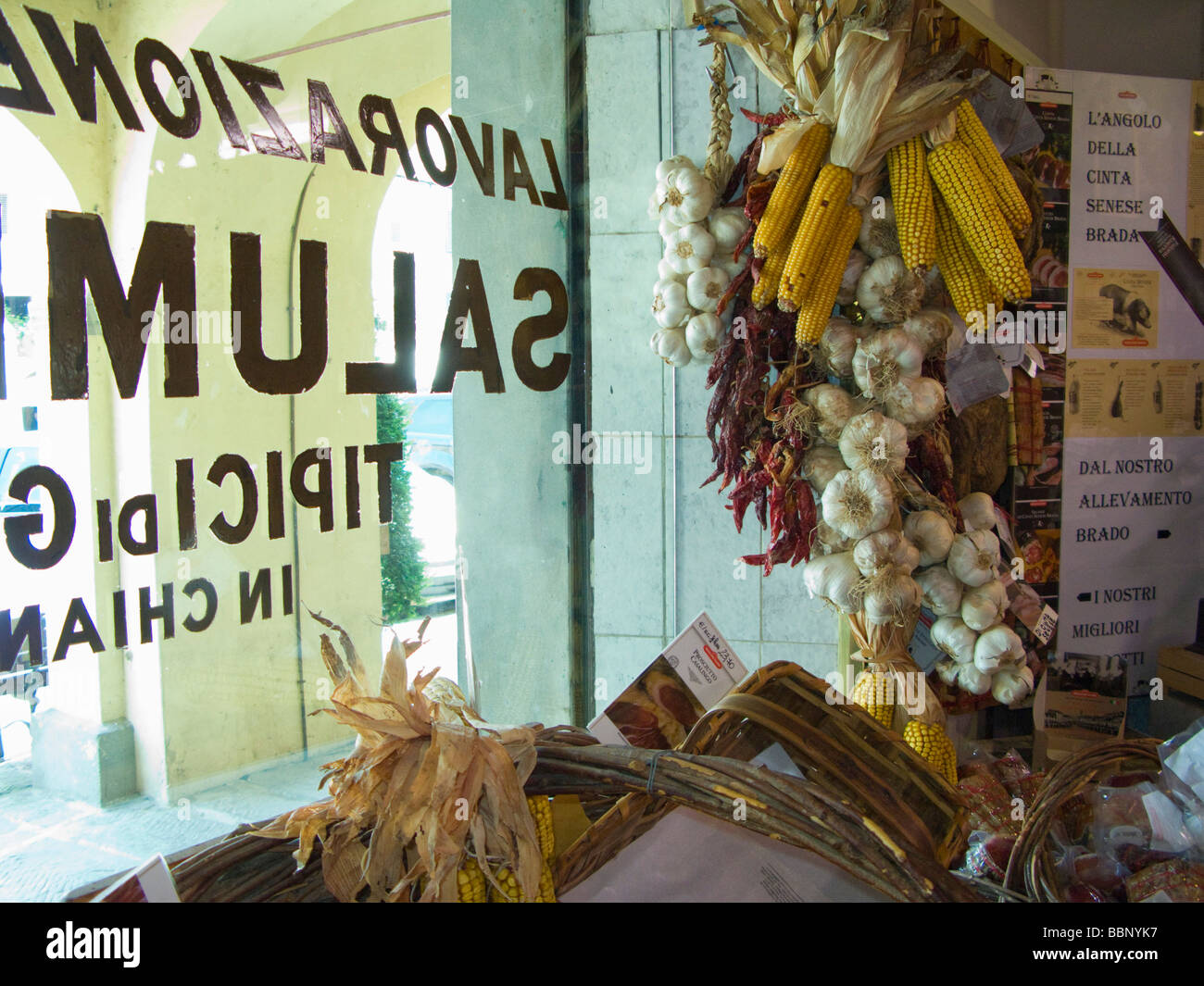 Italian cured meat hires stock photography and images Alamy