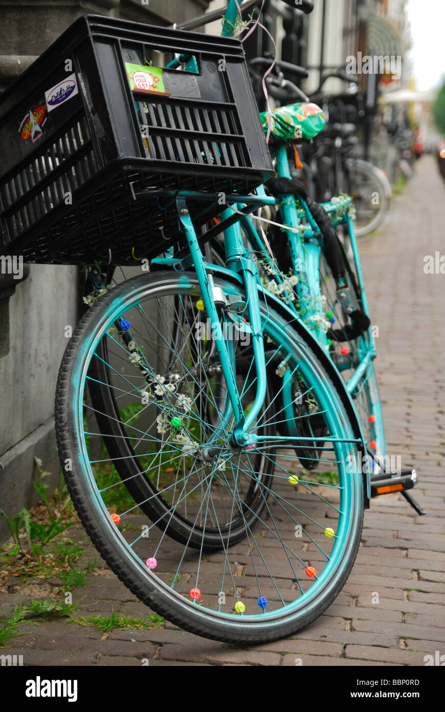 Dutch hotsell bike crate