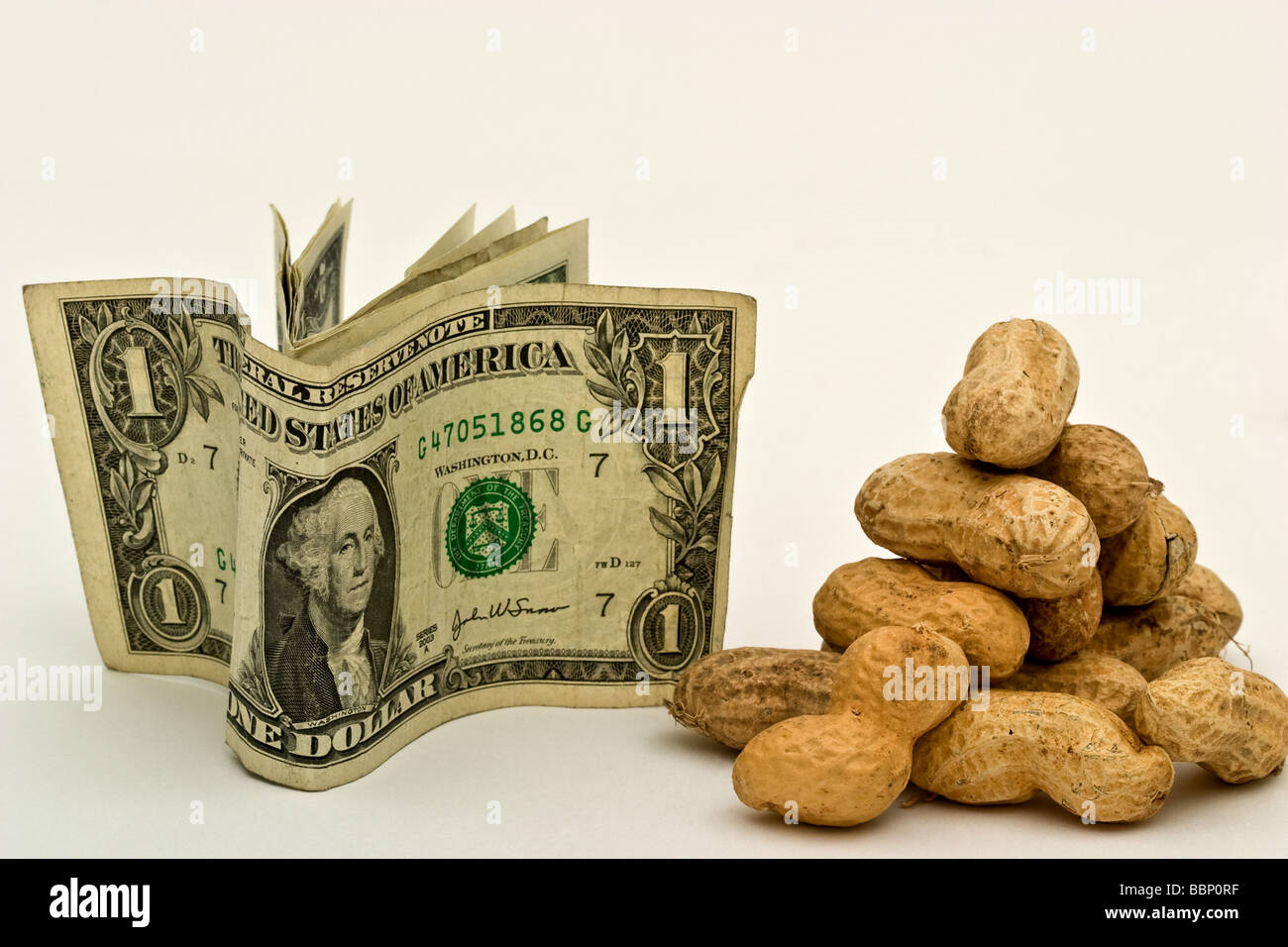 Peanuts nuts pile stack value money hires stock photography and images Alamy