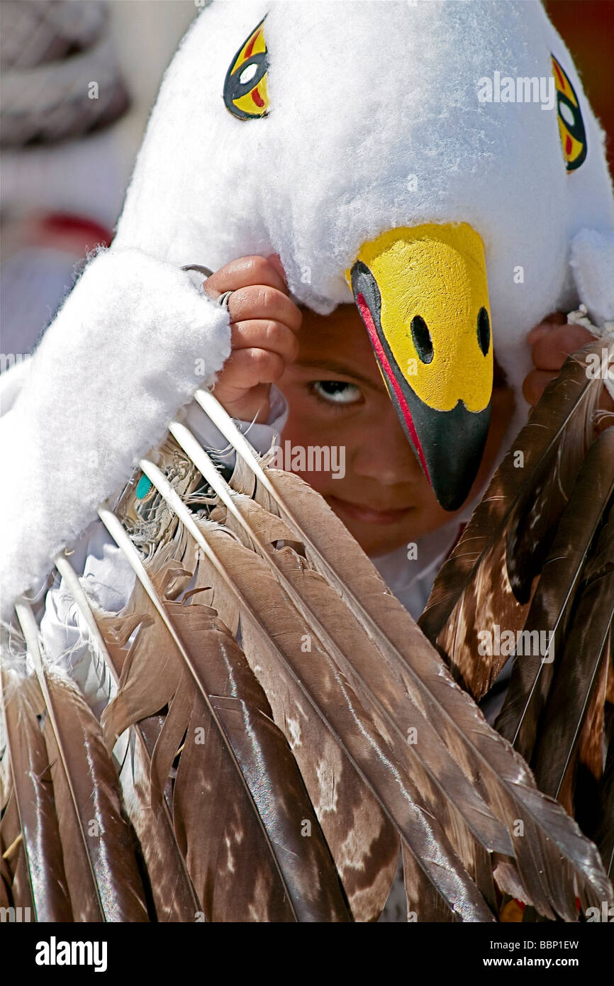 Native american headdress eagle hires stock photography and images Alamy