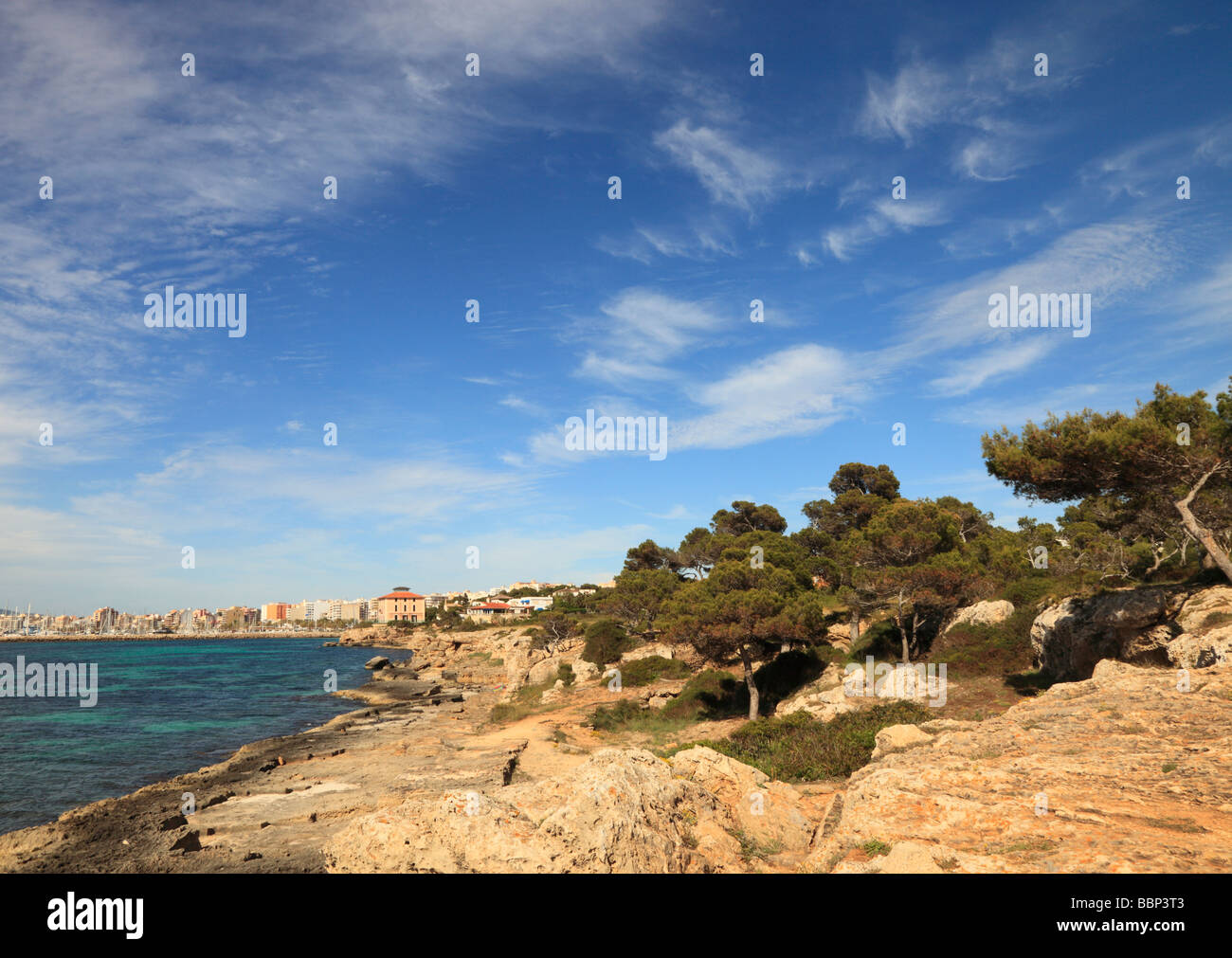 Bahia de palma hi-res stock photography and images - Alamy