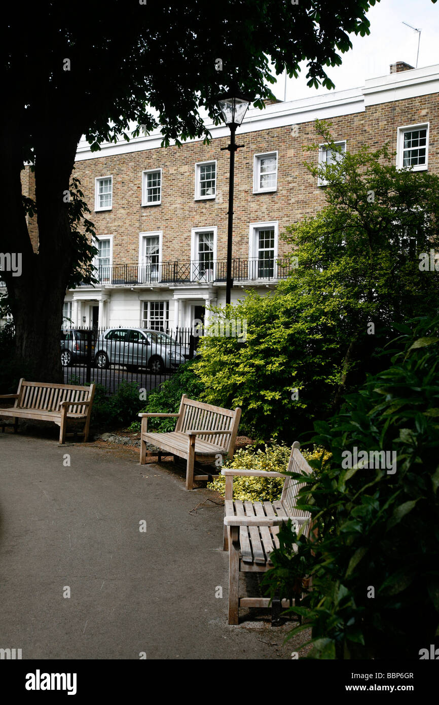 Canonbury square canonbury london uk hires stock photography and