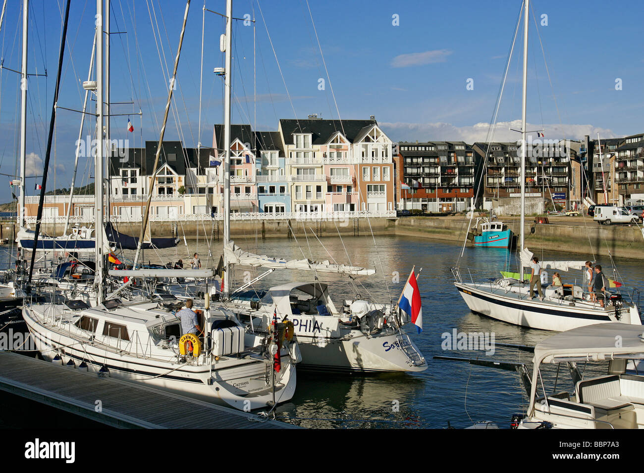 yacht club deauville