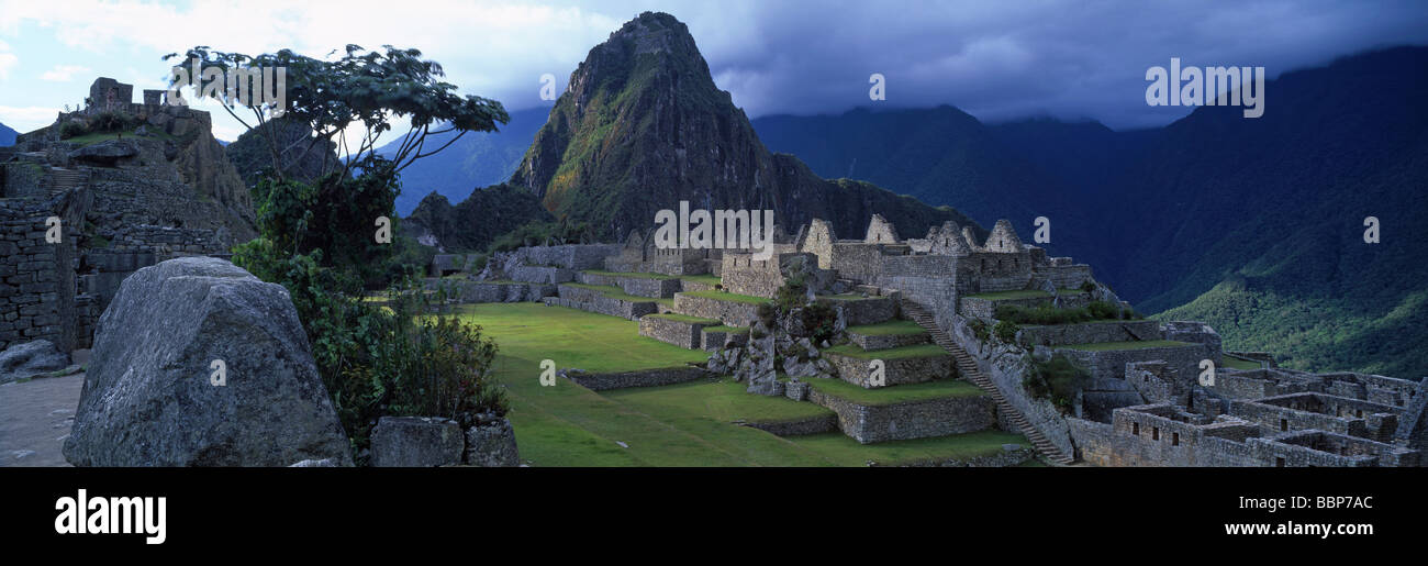 Machu macchu pichu picchu hi-res stock photography and images - Alamy