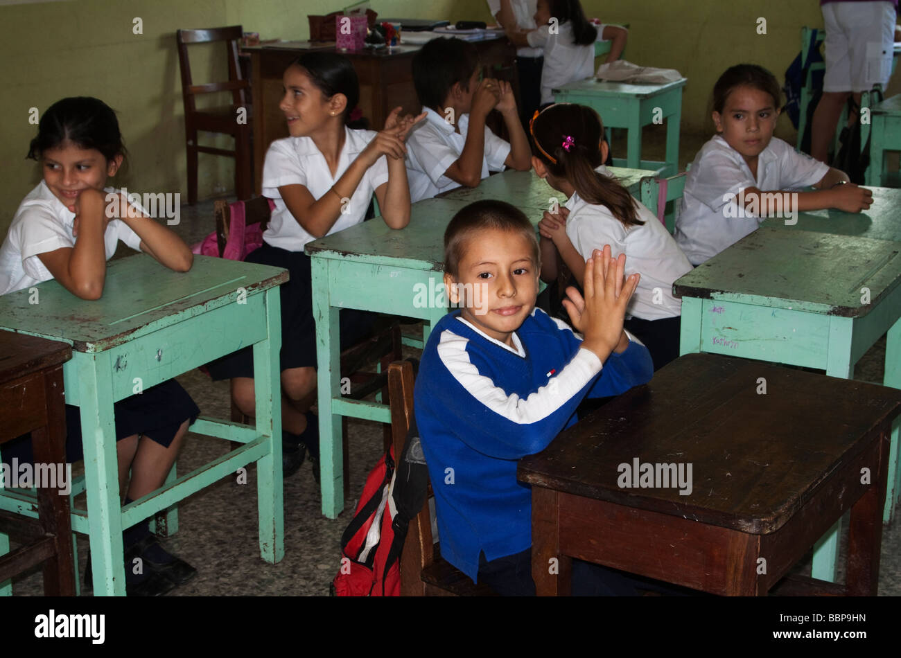 Costa rica education hi-res stock photography and images - Alamy