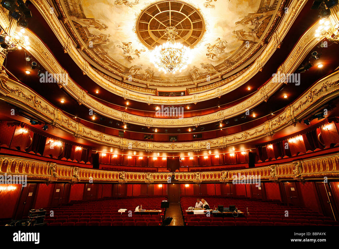 NATIONAL OPERA OF THE RHINE, STRASBOURG, BAS RHIN (67), ALSACE, FRANCE ...