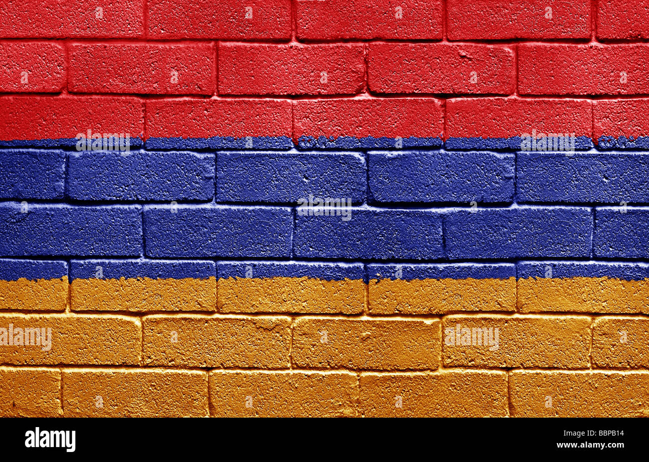 Flag of Armenia Stock Photo - Alamy